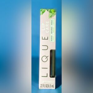 LIQUE Lip Care Lip Plumper “Sorbet”